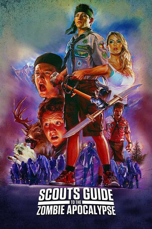 Scouts Guide to the Zombie Apocalypse (2015) 3 ลูก เสือ ปะทะ ซอมบี้
