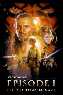 Star Wars Episode 1 The Phantom Menace (1999) สตาร์ วอร์ส เอพพิโซด 1 ภัยซ่อนเร้น