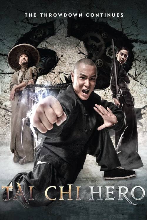 Tai Chi Zero (2012) ไทเก๊ก หมัดเล็กเหล็กตัน 1