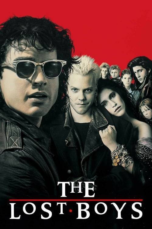 The Lost Boys (1987) ตื่นแล้วตายยาก
