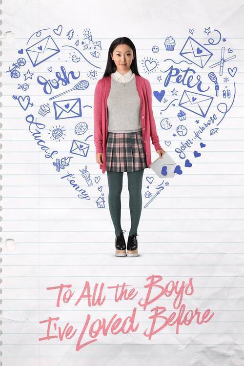 To All the Boys I ve Loved Before (2018) แด่ชายทุกคนที่ฉันเคยรัก