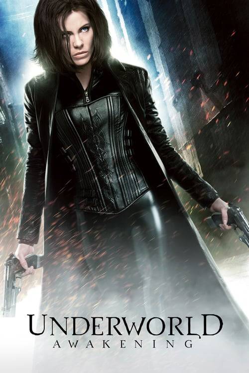 Underworld Awakening (2012) สงครามโค่นพันธุ์อสูร 4 : กำเนิดใหม่ราชินีแวมไพร์