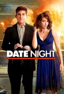 Date Night (2010) คืนเดทพิสดาร ผิดฝาผิดตัวรั่วยกเมือง