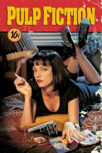 Pulp Fiction (1994) เขย่าชีพจรเกินเดือด