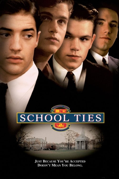 School Ties (1992) ก้าวต่อไป พิสูจน์ใจนักสู้