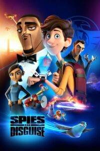 Spies in disguise (2020) ยอดสปายสายพราง