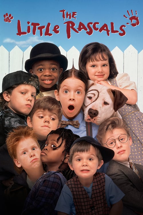 The Little Rascals 1 (1994) แก๊งค์จิ๋วจอมกวน 1