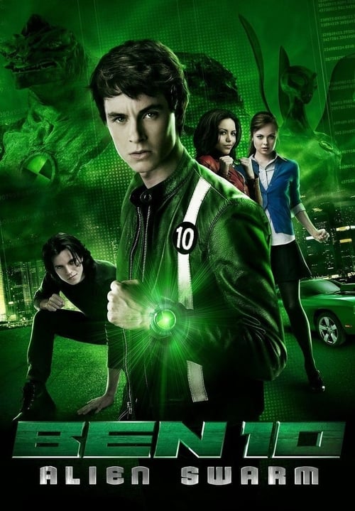 Ben 10 Alien Swarm (2009) เบ็นเท็น: ฝ่าวิกฤติชิปมรณะ