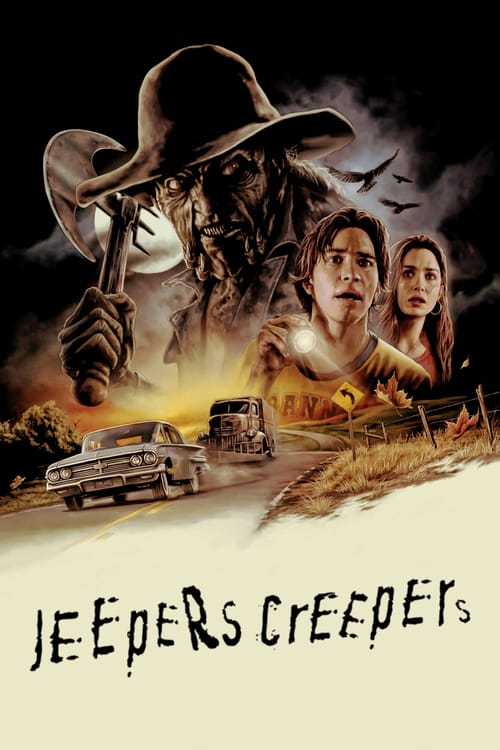 Jeepers Creepers 1 (2001) โฉบกระชากหัว