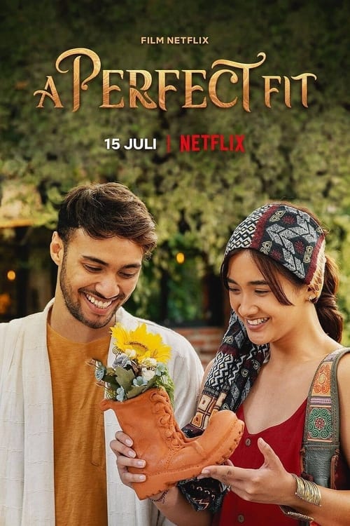 [NETFLIX] A Perfect Fit (2021) รองเท้ากับความรัก