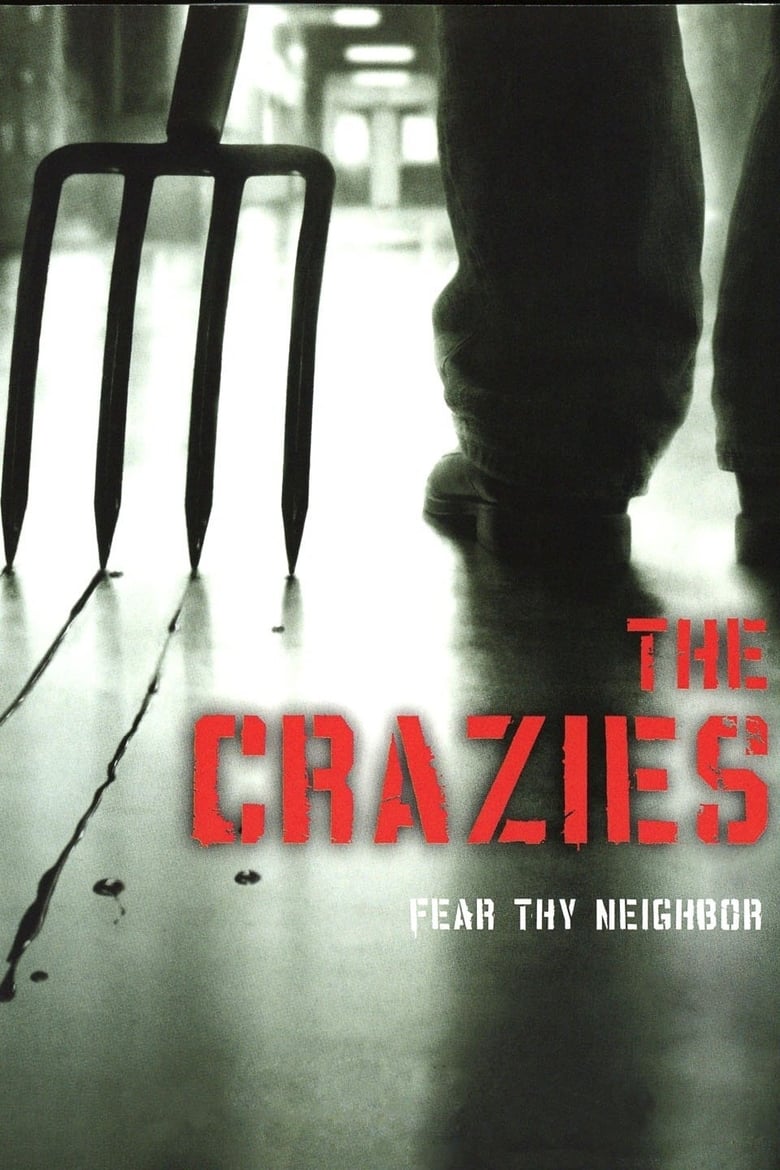 The Crazies (2010) เมืองคลั่งมนุษย์ผิดคน