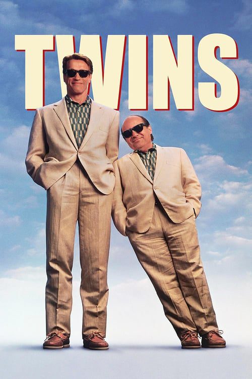 Twins (1988) คู่แฝดเหล็กป่วน