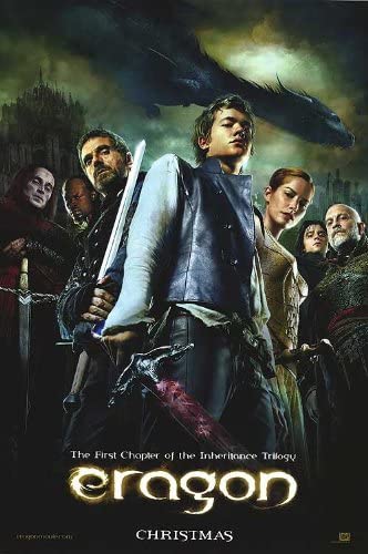 Eragon (2006) เอรากอน กำเนิดนักรบมังกรกู้แผ่นดิน