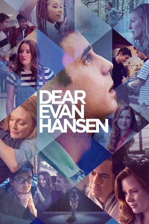Dear Evan Hansen (2021) เป็นวัยรุ่นมันยาก