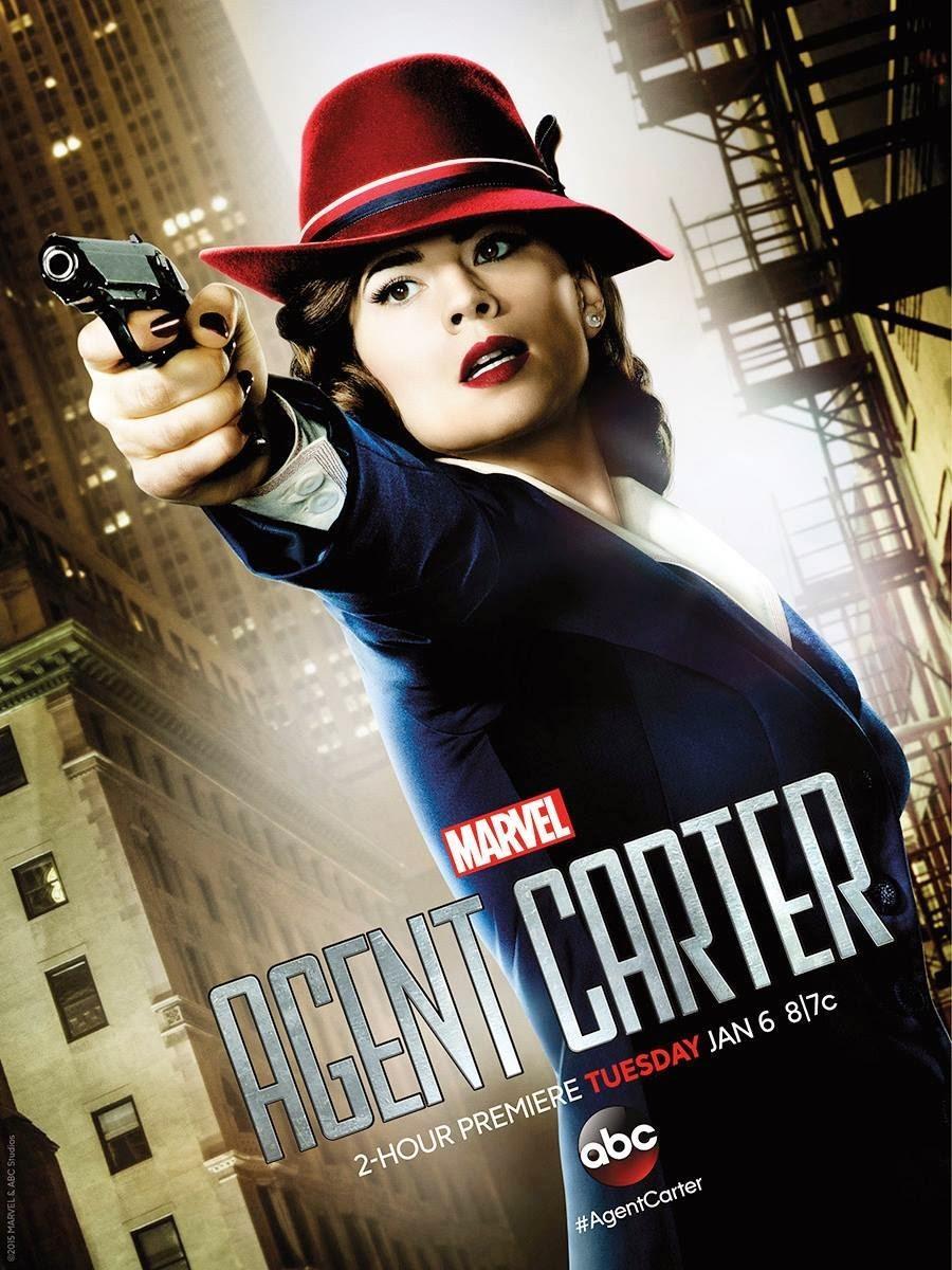 Marvel s Agent Carter (2015) สายลับสาวกู้โลก Seasons 2
