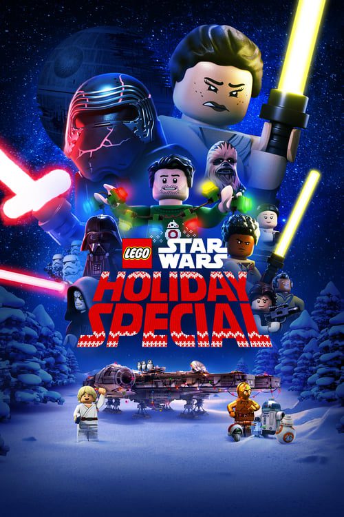 THE LEGO STAR WARS HOLIDAY SPECIAL (2020)