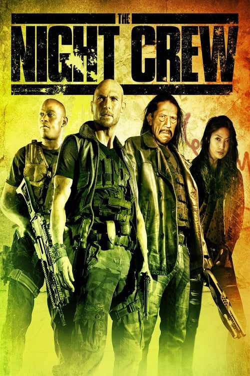 THE NIGHT CREW (2015) พวกลูกเรือกลางคืน