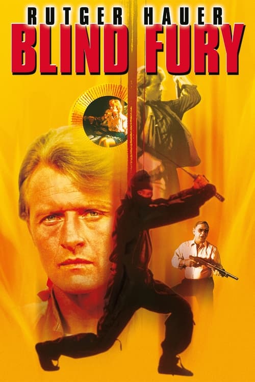 BLIND FURY (1989) เพลิงบอดไม่เอาหมานำ