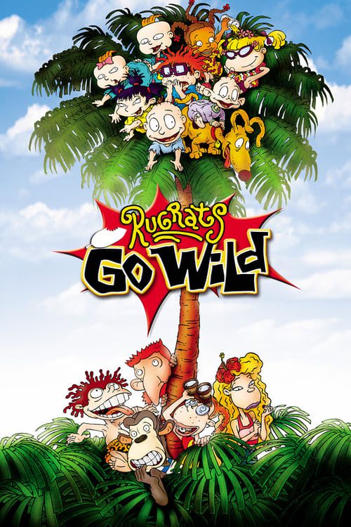 Rugrats Go Wild (2003) จิ๋วแสบติดเกาะ