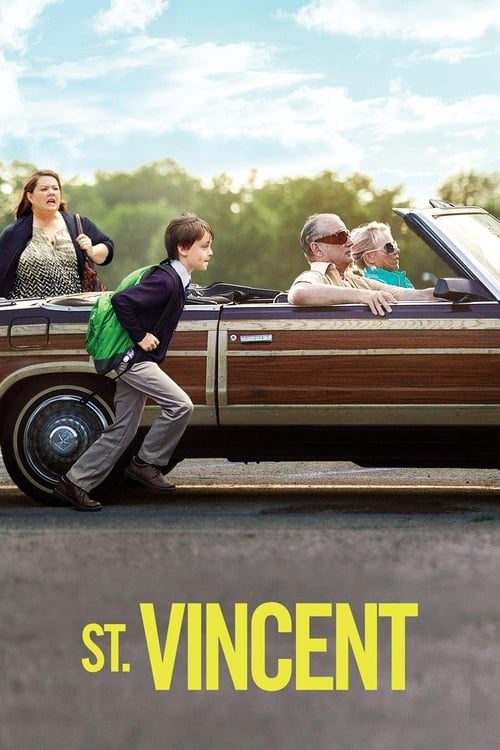 ST. VINCENT (2014) มนุษย์ลุงวินเซนต์ แก่กาย..แต่ใจเฟี้ยว