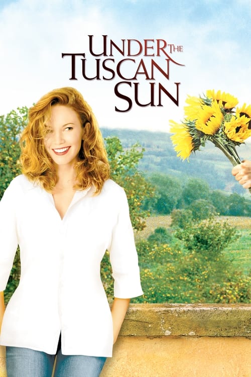 Under The Tuscan sun (2003) ทัซคานี่...อาบรักแดนสวรรค์