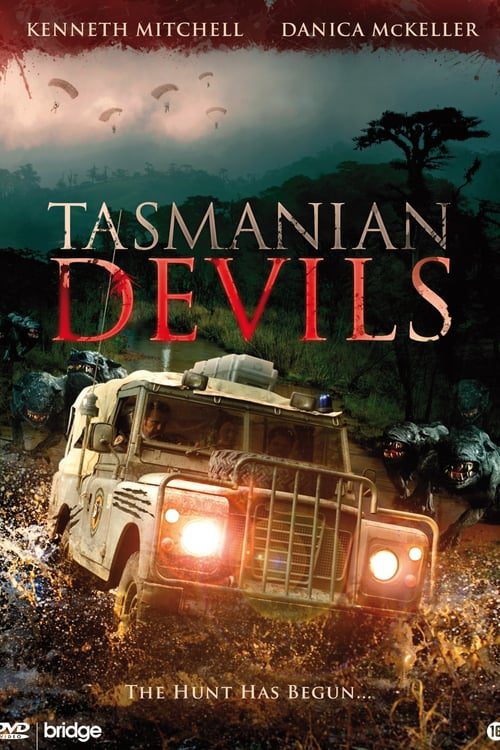 Tasmanian Devils (2013) ดิ่งนรกหุบเขาวิญญาณโหด