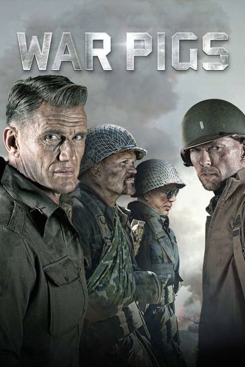 War Pigs (2015) พลระห่ำพันธุ์ลุยแหลก