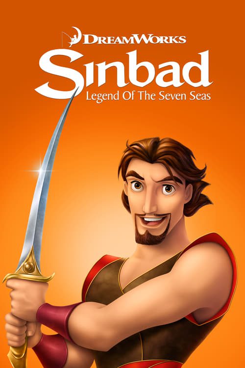 Sinbad Legend Of The Seven Seas (2003) ซินแบด พิชิตตำนาน 7 คาบสมุทร