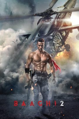 BAAGHI 2 (2018) บากิ ยอดคนสุดระห่ำ
