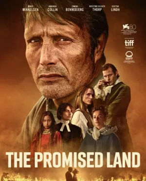 The Promised Land (2023)