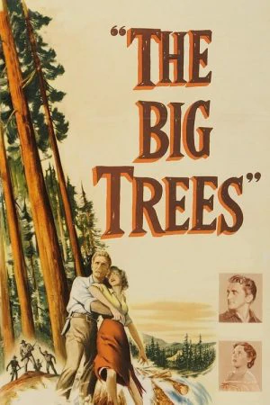 The Big Trees (1952) สุภาพบุรุษในป่าใหญ่