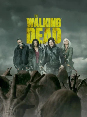 The Walking Dead Season 11 (2021) ล่าสยองทัพผีดิบ
