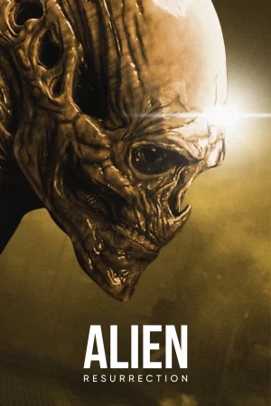 Alien Resurrection (1997) เอเลี่ยน 4 ฝูงมฤตยูเกิดใหม่