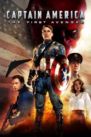 Captain America The First Avenger (2011) กัปตันอเมริกา อเวนเจอร์ที่ 1