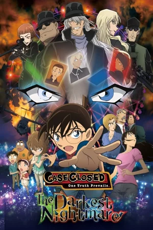 Detective Conan The Darkest Nightmare (2016) ยอดนักสืบจิ๋วโคนัน ปริศนารัตติกาลทมิฬ