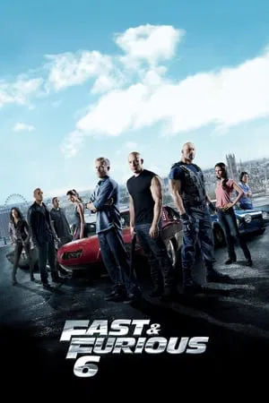 Fast and Furious 6 (2013) เร็ว…แรงทะลุนรก 6