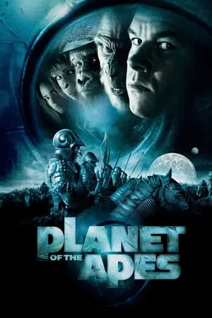 Planet of The Apes (2001) พิภพวานร