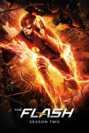 The Flash Season 2 (2015) วีรบุรุษเหนือแสง ซีซั่น 2 EP.1-23 (จบ)
