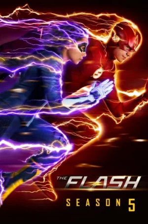 The Flash Season 5 (2018) วีรบุรุษเหนือแสง ซีซั่น 5 EP.1-22 (จบ)