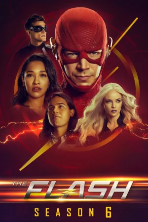 The Flash Season 6 (2019) วีรบุรุษเหนือแสง ซีซั่น 6 EP.1-19 (จบ)