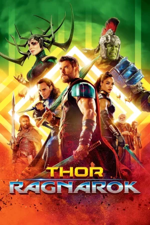 Thor Ragnarok (2017) ธอร์ ศึกอวสานเทพเจ้า