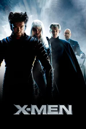X-Men (2000) X-เม็น 1 ศึกมนุษย์พลังเหนือโลก
