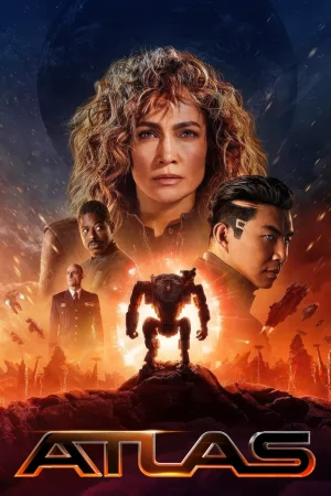 ATLAS (2024) ล่าข้ามจักรวาล