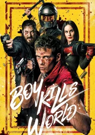Boy Kills World (2024) แค้นนี้ที่รอคิวล์