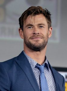 Chris Hemsworth คริส เฮมส์เวิร์ธ