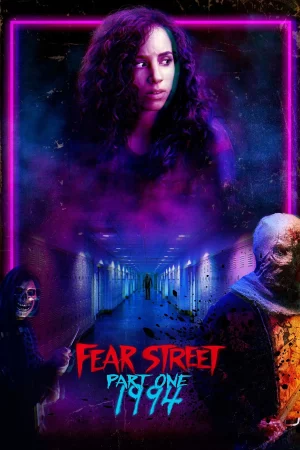 Fear Street Part 1 1994 (2021) ถนนอาถรรพ์ ภาค 1 1994