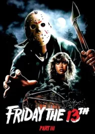 Friday the 13th Part 3 3D (1982) ศุกร์ 13 ฝันหวาน ภาค 3