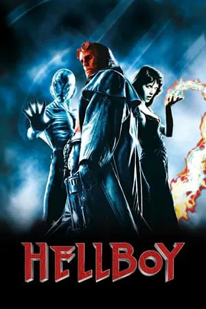 HellBoy 1 (2004) เฮลล์บอย 1 ฮีโร่พันธุ์นรก