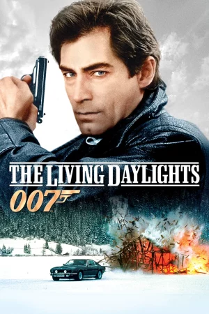 James Bond 007 The Living Daylights (1987) เจมส์ บอนด์ 007 ภาค 15 พยัคฆ์สะบัดลาย
