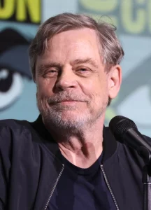 Mark Hamill มาร์ค แฮมิลล์